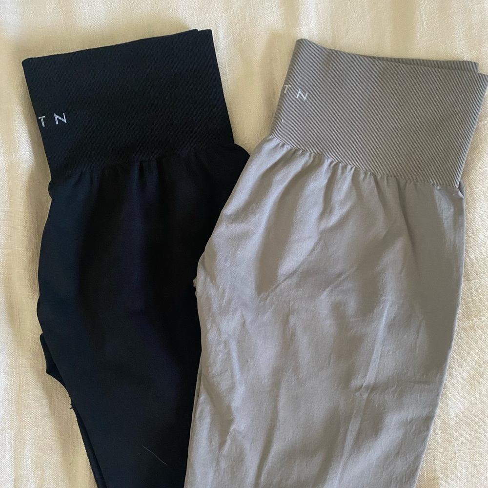NVGTN Solid Seamless Leggings 2 for $75